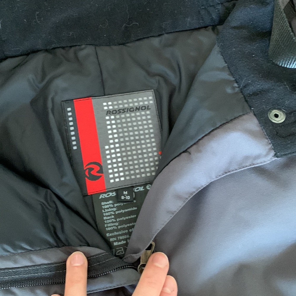 ski/snowboard coat and pants - Picture 7 of 10